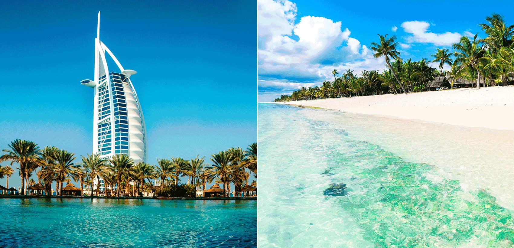 Dubai-e-Mauricia