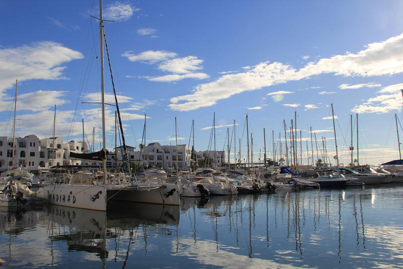 Port el kantaoui